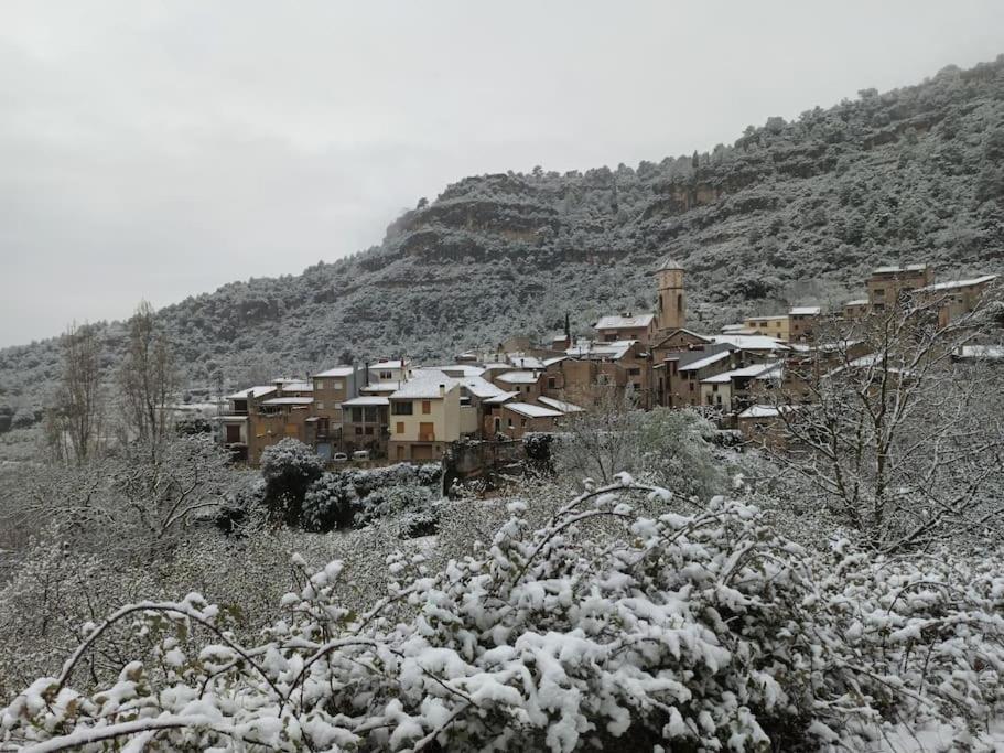 Raco Del Trinquet Villa Arboli Exterior photo