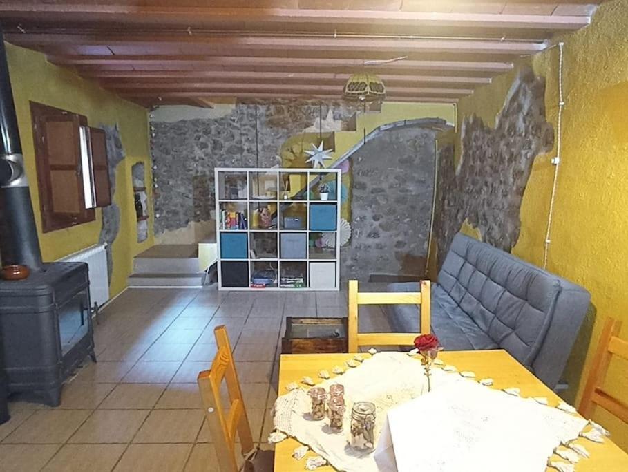 Raco Del Trinquet Villa Arboli Exterior photo