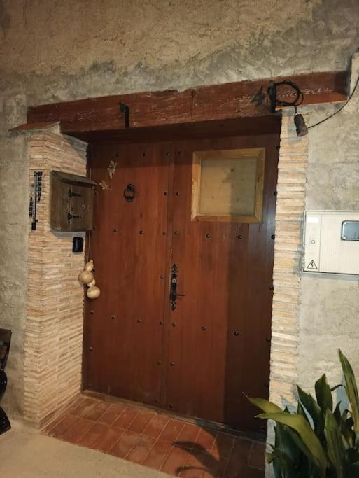Raco Del Trinquet Villa Arboli Exterior photo
